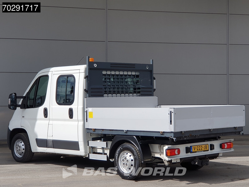 Citroën Jumper 130PK Open Laadbak Dubbel Cabine Trekhaak Euro6 Pritsche Pickup Open Box 2m3 Trekhaak - Flatbed van: picture 2 Citroën Jumper 130PK Open Laadbak Dubbel Cabine Trekhaak Euro6 Pritsche Pickup Open Box 2m3 Trekhaak - Flatbed van: picture 2