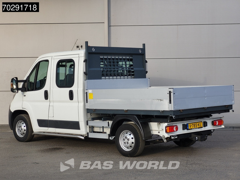 Citroën Jumper 130PK Open Laadbak Dubbel Cabine Trekhaak Euro6 Pritsche Pickup Open Box 2m3 Trekhaak - Flatbed van: picture 2 Citroën Jumper 130PK Open Laadbak Dubbel Cabine Trekhaak Euro6 Pritsche Pickup Open Box 2m3 Trekhaak - Flatbed van: picture 2