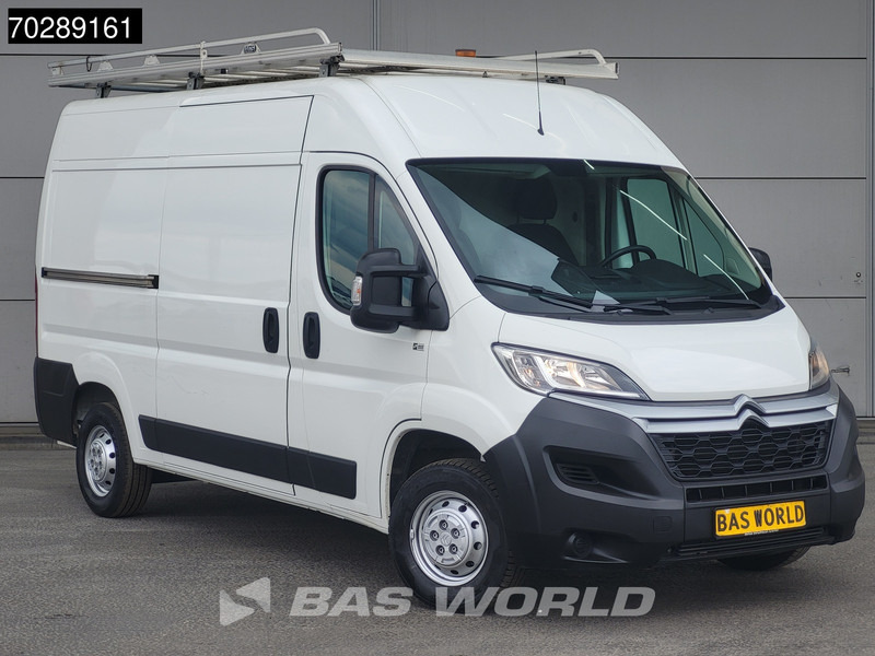 Citroën Jumper 140PK L2H2 Airco Cruise Camera Parkeersensoren Imperiaal Euro6 L2 11m3 Airco Cruise control - Panel van: picture 3 Citroën Jumper 140PK L2H2 Airco Cruise Camera Parkeersensoren Imperiaal Euro6 L2 11m3 Airco Cruise control - Panel van: picture 3