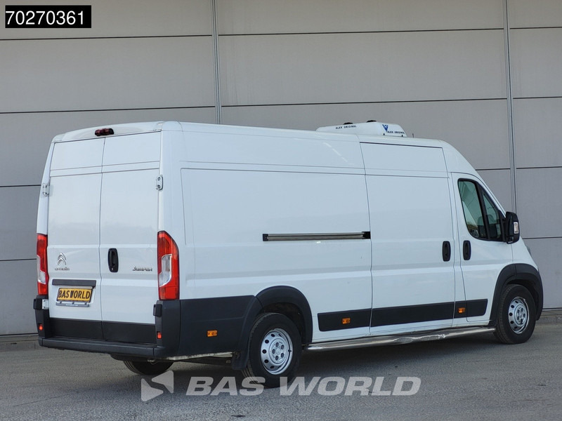 Refrigerated van Citroën Jumper 165PK Koelwagen L3H2 230V-stekker Airco Euro6 Koel Koeler Kühl Kühler Kühlwagen 13m3 Airco: picture 5