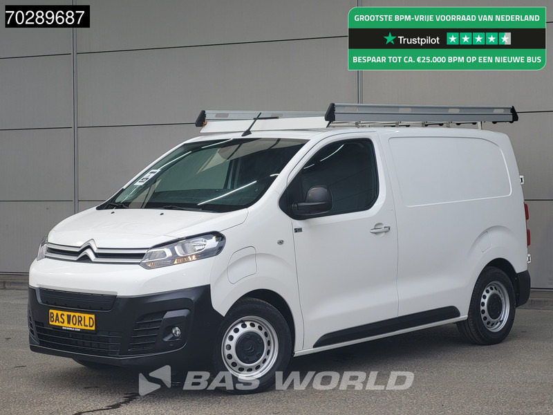 Citroën Jumpy 50kWh 230km WLTP Elektrisch L1H1 Imperiaal Navi Camera Airco Cruise 3m3 Airco Cruise control - Small van, Electric van: picture 1 Citroën Jumpy 50kWh 230km WLTP Elektrisch L1H1 Imperiaal Navi Camera Airco Cruise 3m3 Airco Cruise control - Small van, Electric van: picture 1