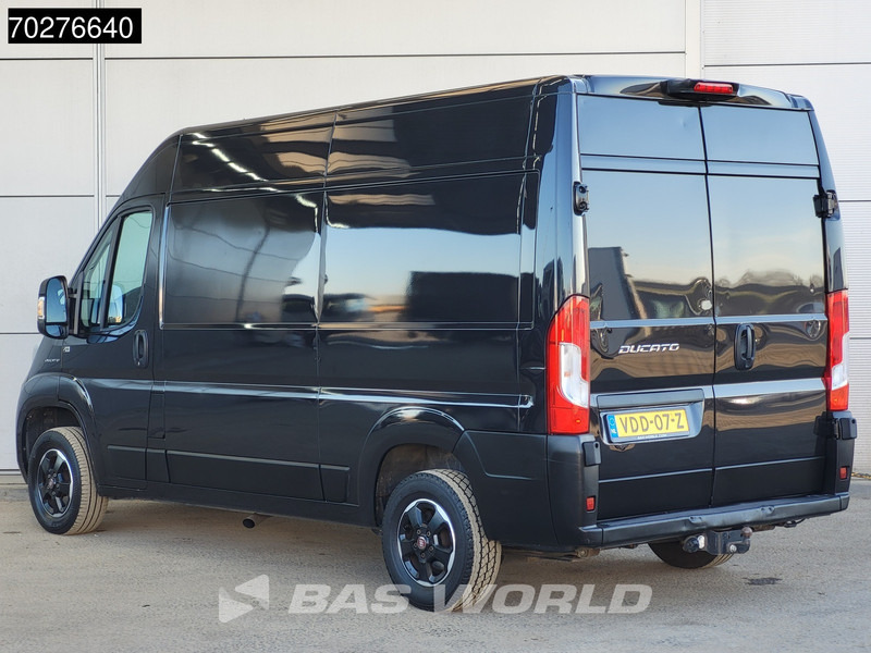 Fiat Ducato 130pk L2H2 LED Navi Camera Airco Cruise L2 11m3 Airco Trekhaak Cruise control - Small van: picture 2 Fiat Ducato 130pk L2H2 LED Navi Camera Airco Cruise L2 11m3 Airco Trekhaak Cruise control - Small van: picture 2