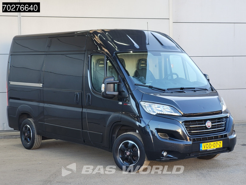 Fiat Ducato 130pk L2H2 LED Navi Camera Airco Cruise L2 11m3 Airco Trekhaak Cruise control - Small van: picture 3 Fiat Ducato 130pk L2H2 LED Navi Camera Airco Cruise L2 11m3 Airco Trekhaak Cruise control - Small van: picture 3