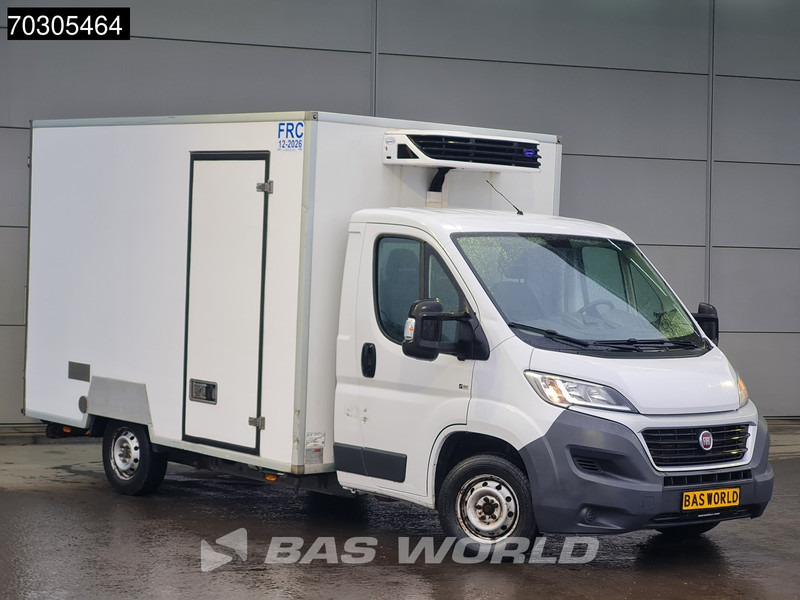 Fiat Ducato 150pk Koelwagen Zijdeur Carrier Xarios 350 230v-stekker Achterdeuren Airco Euro6 Bakwagen Gekoeld Kühl Kühler Kühlwagen Kühlkoff - Refrigerated van: picture 5 Fiat Ducato 150pk Koelwagen Zijdeur Carrier Xarios 350 230v-stekker Achterdeuren Airco Euro6 Bakwagen Gekoeld Kühl Kühler Kühlwagen Kühlkoff - Refrigerated van: picture 5