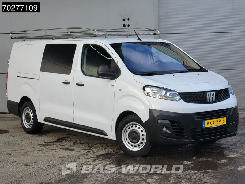 Fiat Scudo 145pk Dubbel Cabine L3H1 Trekhaak Imperiaal Airco Cruise Parkeersensoren Doka Mixto 3m3 Airco Dubbel cabine Trekhaak - Small van: picture 5 Fiat Scudo 145pk Dubbel Cabine L3H1 Trekhaak Imperiaal Airco Cruise Parkeersensoren Doka Mixto 3m3 Airco Dubbel cabine Trekhaak - Small van: picture 5