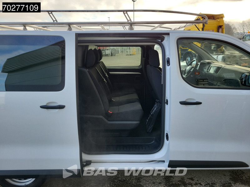 Fiat Scudo 145pk Dubbel Cabine L3H1 Trekhaak Imperiaal Airco Cruise Parkeersensoren Doka Mixto 3m3 Airco Dubbel cabine Trekhaak - Small van: picture 3 Fiat Scudo 145pk Dubbel Cabine L3H1 Trekhaak Imperiaal Airco Cruise Parkeersensoren Doka Mixto 3m3 Airco Dubbel cabine Trekhaak - Small van: picture 3
