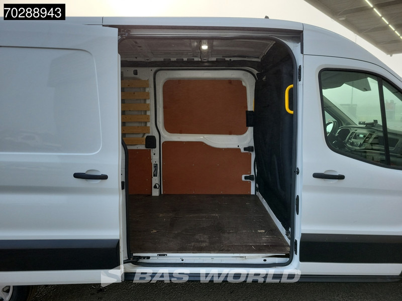 Small van Ford Transit 105pk L4H3 Dubbele Schuifdeur Airco Cruise Parkeersensoren Euro6 L3H2 12m3 Airco Cruise control: picture 9