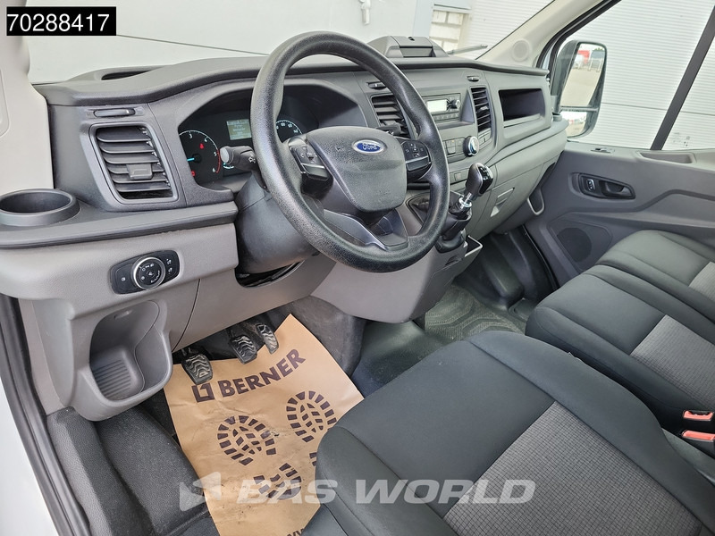 Tipper van Ford Transit 130pk Kipper Dubbellucht Trekhaak Euro6 Kipper Tipper Benne 2m3: picture 16