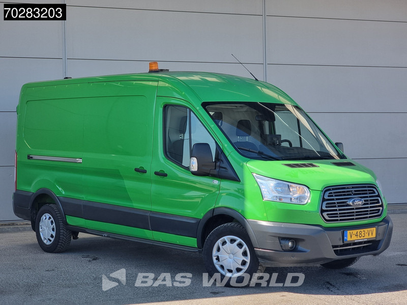 Ford Transit 130pk L3H2 Navi Trekhaak Airco Cruise Werkplaatsinrichting Camera Parkeersensoren L3 11m3 Airco Trekhaak Cruise control - Panel van: picture 5 Ford Transit 130pk L3H2 Navi Trekhaak Airco Cruise Werkplaatsinrichting Camera Parkeersensoren L3 11m3 Airco Trekhaak Cruise control - Panel van: picture 5