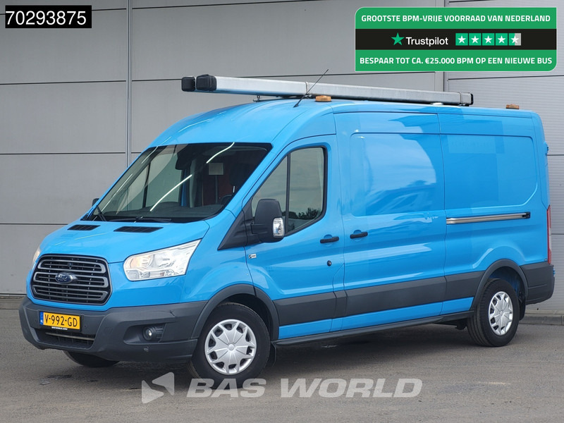 Ford Transit 130pk L3H2 Trekhaak Airco Cruise Camera Parkeersensoren Standkachel Werkplaatsinrichting Euro6 APK 05-2026 L3 12m3 Airco Trekhaa - Panel van: picture 1 Ford Transit 130pk L3H2 Trekhaak Airco Cruise Camera Parkeersensoren Standkachel Werkplaatsinrichting Euro6 APK 05-2026 L3 12m3 Airco Trekhaa - Panel van: picture 1
