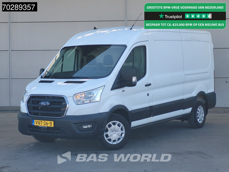 Ford Transit 130pk L3H2 Trekhaak Navi Airco Cruise Camera Parkeersensoren Euro6 L3 12m3 Airco Trekhaak Cruise control - Panel van: picture 1 Ford Transit 130pk L3H2 Trekhaak Navi Airco Cruise Camera Parkeersensoren Euro6 L3 12m3 Airco Trekhaak Cruise control - Panel van: picture 1