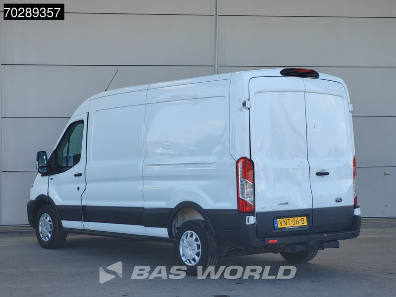 Ford Transit 130pk L3H2 Trekhaak Navi Airco Cruise Camera Parkeersensoren Euro6 L3 12m3 Airco Trekhaak Cruise control - Panel van: picture 2 Ford Transit 130pk L3H2 Trekhaak Navi Airco Cruise Camera Parkeersensoren Euro6 L3 12m3 Airco Trekhaak Cruise control - Panel van: picture 2
