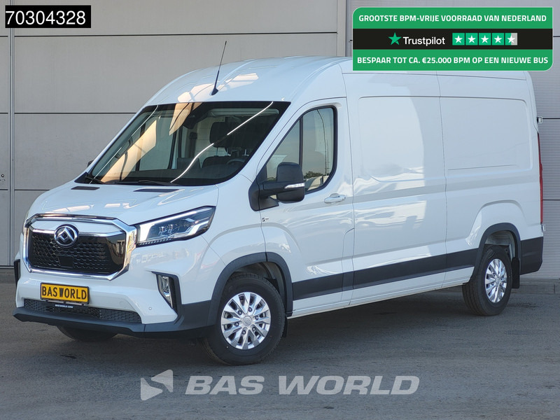 Ford Transit COMING SOON! Elektrisch 280WLTP 72kWh L3H2 204pk ACC LED Airco Camera Parkeersensoren v+a Airco - Panel van, Electric van: picture 1 Ford Transit COMING SOON! Elektrisch 280WLTP 72kWh L3H2 204pk ACC LED Airco Camera Parkeersensoren v+a Airco - Panel van, Electric van: picture 1