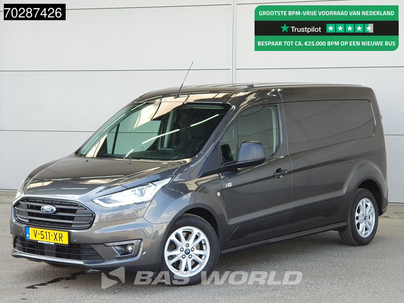 Ford Transit Connect 100PK Automaat L2H1 ACC Xenon Navi Trekhaak Airco Camera Parkeersensoren Euro6 L2 4m3 Airco Trekhaak - Small van: picture 1 Ford Transit Connect 100PK Automaat L2H1 ACC Xenon Navi Trekhaak Airco Camera Parkeersensoren Euro6 L2 4m3 Airco Trekhaak - Small van: picture 1