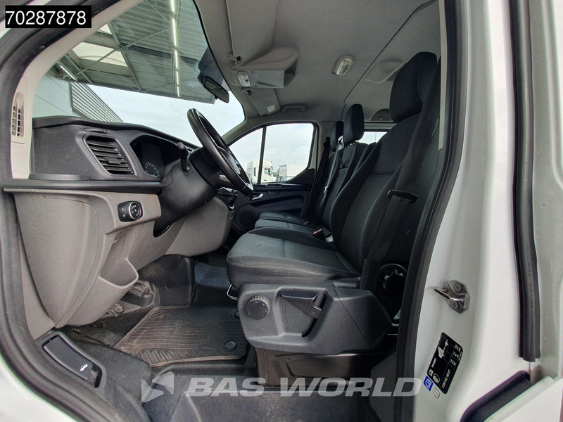 Minibus, Passenger van Ford Transit Custom 105pk 9-Persoons Airco Cruise LED Parkeersensoren Taxi Passenger Transport Kombi Tourer Euro6 L2 Airco Cruise control: picture 12