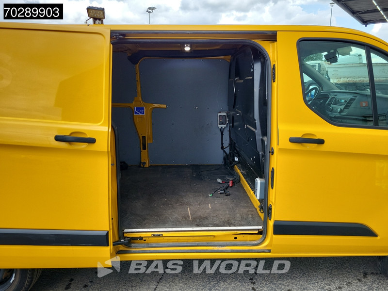 Ford Transit Custom 105pk L2H1 LED Trekhaak Airco Cruise Parkeersensoren Euro6 L2 7m3 Airco Trekhaak Cruise control - Small van: picture 3 Ford Transit Custom 105pk L2H1 LED Trekhaak Airco Cruise Parkeersensoren Euro6 L2 7m3 Airco Trekhaak Cruise control - Small van: picture 3