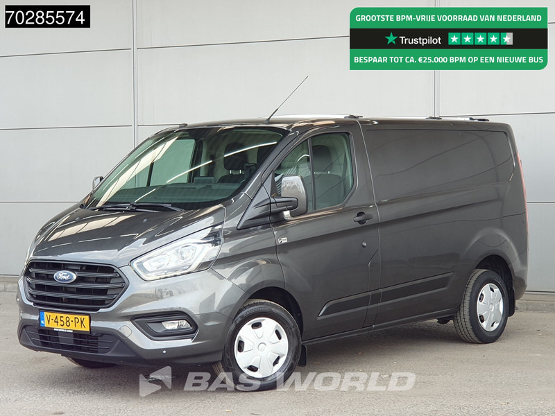 Ford Transit Custom 105pk MARGE! L1H1 Navi LED Airco Cruise Camera Parkeersensoren Euro6 L1 6m3 Airco Trekhaak Cruise control - Small van: picture 1 Ford Transit Custom 105pk MARGE! L1H1 Navi LED Airco Cruise Camera Parkeersensoren Euro6 L1 6m3 Airco Trekhaak Cruise control - Small van: picture 1
