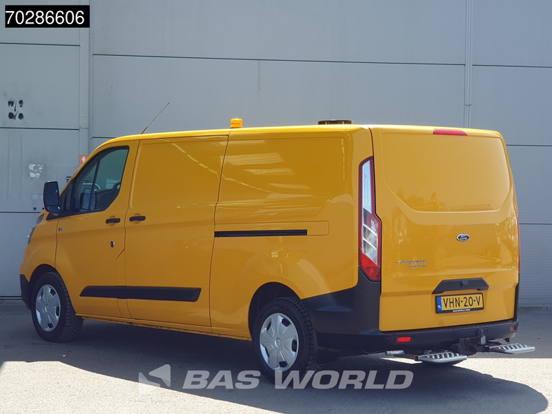 Ford Transit Custom 130PK Automaat L2H1 LED Trekhaak Airco Cruise Camera Parkeersensoren L2 7m3 Airco Trekhaak Cruise control - Panel van: picture 2 Ford Transit Custom 130PK Automaat L2H1 LED Trekhaak Airco Cruise Camera Parkeersensoren L2 7m3 Airco Trekhaak Cruise control - Panel van: picture 2