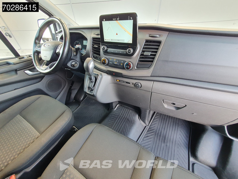 Ford Transit Custom 130PK Automaat L2H1 Navi Airco Cruise LED Parkeersensoren Euro6 L2 7m3 Airco Cruise control on lease Ford Transit Custom 130PK Automaat L2H1 Navi Airco Cruise LED Parkeersensoren Euro6 L2 7m3 Airco Cruise control: picture 9