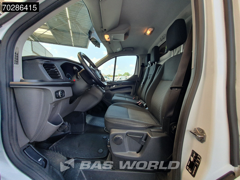 Ford Transit Custom 130PK Automaat L2H1 Navi Airco Cruise LED Parkeersensoren Euro6 L2 7m3 Airco Cruise control on lease Ford Transit Custom 130PK Automaat L2H1 Navi Airco Cruise LED Parkeersensoren Euro6 L2 7m3 Airco Cruise control: picture 10