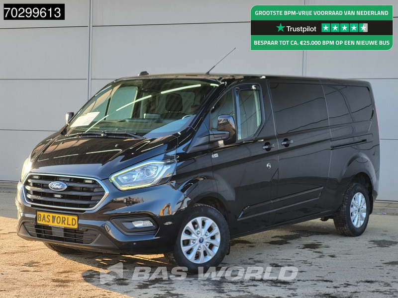Ford Transit Custom 130PK Dubbel Cabine Automaat 2x Schuifdeur LED Xenon Trekhaak Navi Airco Cruise Camera Parkeersensoren Euro6 L2 DC Doka Mixto Ai - Small van: picture 1 Ford Transit Custom 130PK Dubbel Cabine Automaat 2x Schuifdeur LED Xenon Trekhaak Navi Airco Cruise Camera Parkeersensoren Euro6 L2 DC Doka Mixto Ai - Small van: picture 1
