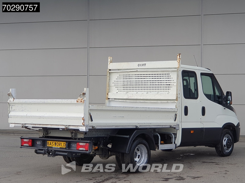 Iveco Daily 35C12 Kipper Dubbel Cabine Dubbellucht 3,5t Trekhaak Airco Cruise Camera Euro6 Tipper Benne Kieper 2m3 Airco Trekhaak Cruise con - Tipper van: picture 5 Iveco Daily 35C12 Kipper Dubbel Cabine Dubbellucht 3,5t Trekhaak Airco Cruise Camera Euro6 Tipper Benne Kieper 2m3 Airco Trekhaak Cruise con - Tipper van: picture 5