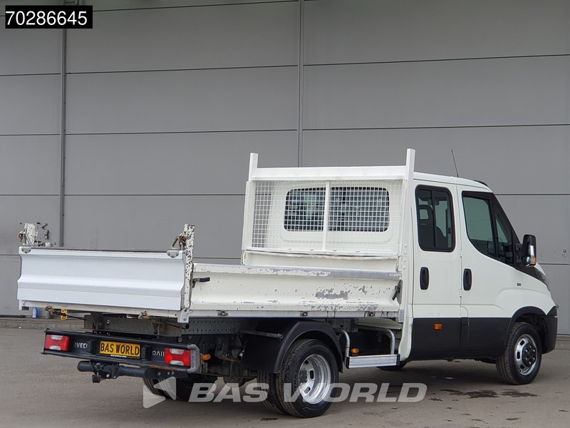 Iveco Daily 35C12 Open Laadbak Dubbel Cabine Dubbellucht 3,5t Trekhaak Airco Cruise Euro6 Pritsche Pickup Open Box 2m3 Airco Trekhaak Cruise - Flatbed van: picture 5 Iveco Daily 35C12 Open Laadbak Dubbel Cabine Dubbellucht 3,5t Trekhaak Airco Cruise Euro6 Pritsche Pickup Open Box 2m3 Airco Trekhaak Cruise - Flatbed van: picture 5