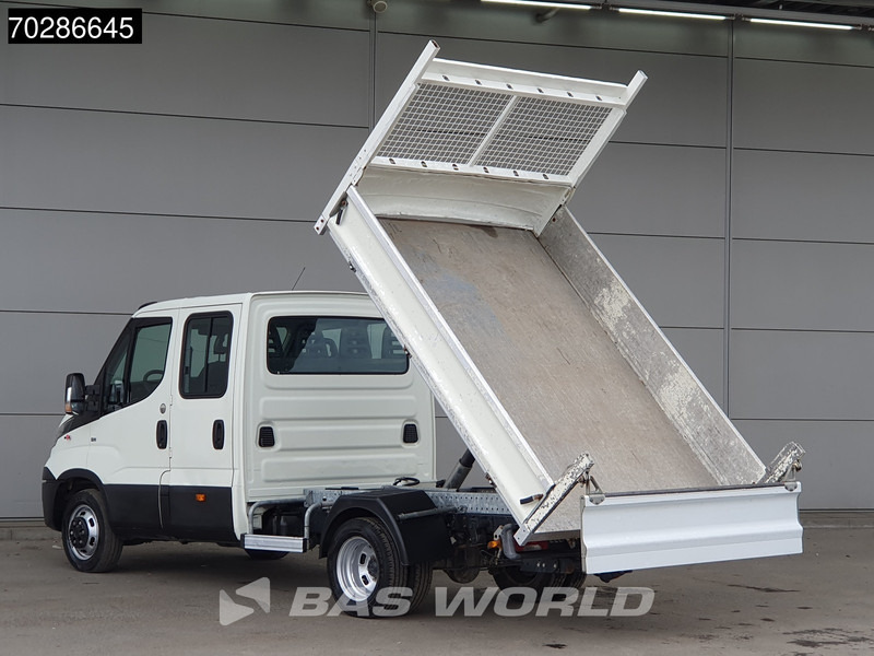 Iveco Daily 35C12 Open Laadbak Dubbel Cabine Dubbellucht 3,5t Trekhaak Airco Cruise Euro6 Pritsche Pickup Open Box 2m3 Airco Trekhaak Cruise - Flatbed van: picture 2 Iveco Daily 35C12 Open Laadbak Dubbel Cabine Dubbellucht 3,5t Trekhaak Airco Cruise Euro6 Pritsche Pickup Open Box 2m3 Airco Trekhaak Cruise - Flatbed van: picture 2