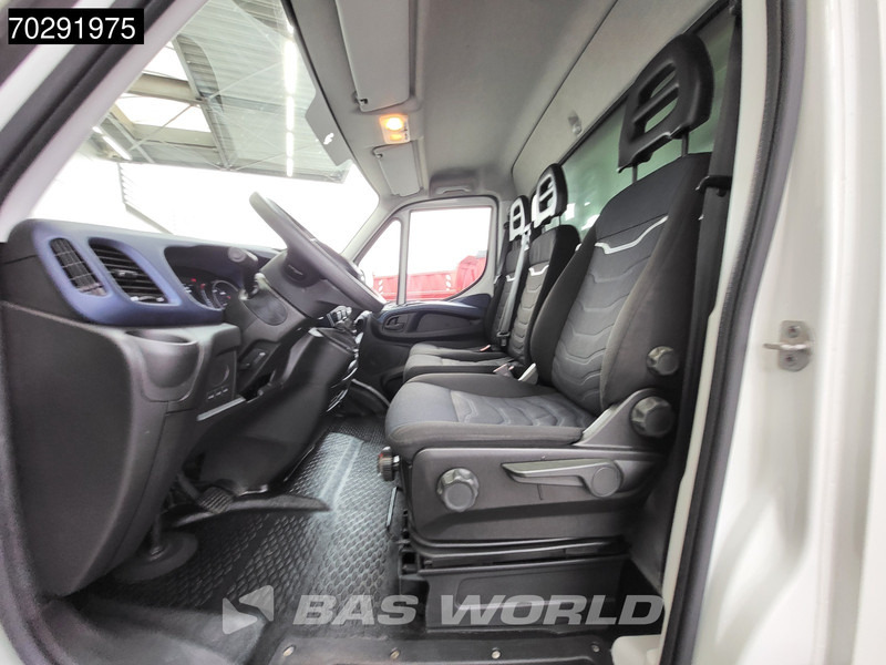 Box van Iveco Daily 35C14 Automaat Luchtvering 530cm lang! Verkoopwagen Bakwagen Airco Cruise Camera Euro6 Meubelbak Plancher Foodtruck Paardenwagen: picture 10