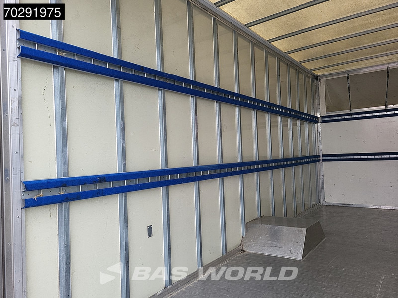 Box van Iveco Daily 35C14 Automaat Luchtvering 530cm lang! Verkoopwagen Bakwagen Airco Cruise Camera Euro6 Meubelbak Plancher Foodtruck Paardenwagen: picture 7