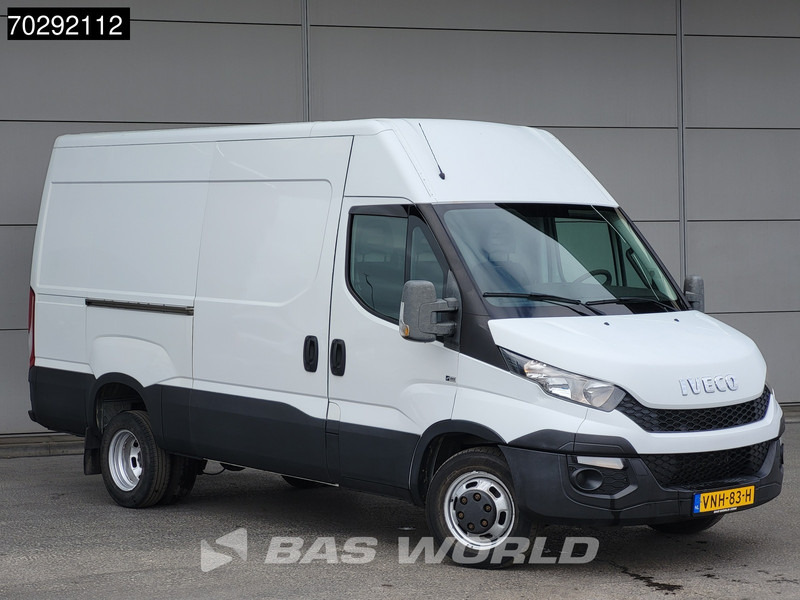 Iveco Daily 35C15 3,0L Dubbellucht L2H2 3,5t Trekhaak Navi Airco Cruise Camera L2 12m3 Airco Trekhaak Cruise control - Panel van: picture 5 Iveco Daily 35C15 3,0L Dubbellucht L2H2 3,5t Trekhaak Navi Airco Cruise Camera L2 12m3 Airco Trekhaak Cruise control - Panel van: picture 5