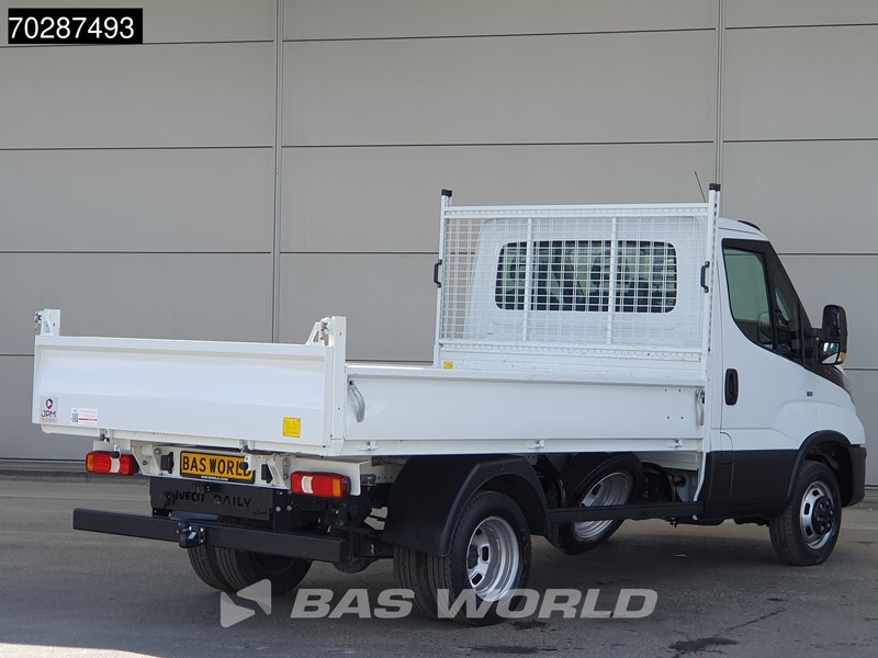 Iveco Daily 35C16 3.0L Kipper Dubbellucht 3,5t Trekhaak Navi Airco Cruise Camera Euro6 Tipper Benne Kieper 2m3 Airco Trekhaak Cruise control - Tipper van: picture 5 Iveco Daily 35C16 3.0L Kipper Dubbellucht 3,5t Trekhaak Navi Airco Cruise Camera Euro6 Tipper Benne Kieper 2m3 Airco Trekhaak Cruise control - Tipper van: picture 5