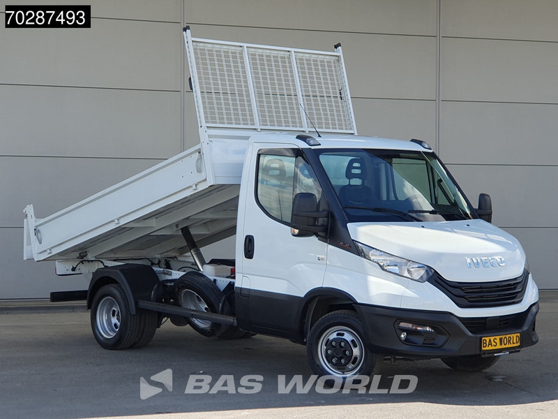 Iveco Daily 35C16 3.0L Kipper Dubbellucht 3,5t Trekhaak Navi Airco Cruise Camera Euro6 Tipper Benne Kieper 2m3 Airco Trekhaak Cruise control - Tipper van: picture 3 Iveco Daily 35C16 3.0L Kipper Dubbellucht 3,5t Trekhaak Navi Airco Cruise Camera Euro6 Tipper Benne Kieper 2m3 Airco Trekhaak Cruise control - Tipper van: picture 3