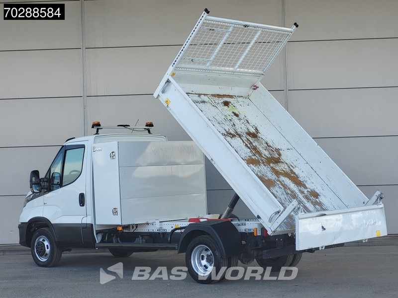 Iveco Daily 35C16 3.0L Kipper met Kist Dubbellucht 3,5t Trekhaak Navi Airco Cruise Camera Euro6 Tipper Benne Kieper 2m3 Airco Trekhaak Cruis - Tipper van: picture 3 Iveco Daily 35C16 3.0L Kipper met Kist Dubbellucht 3,5t Trekhaak Navi Airco Cruise Camera Euro6 Tipper Benne Kieper 2m3 Airco Trekhaak Cruis - Tipper van: picture 3