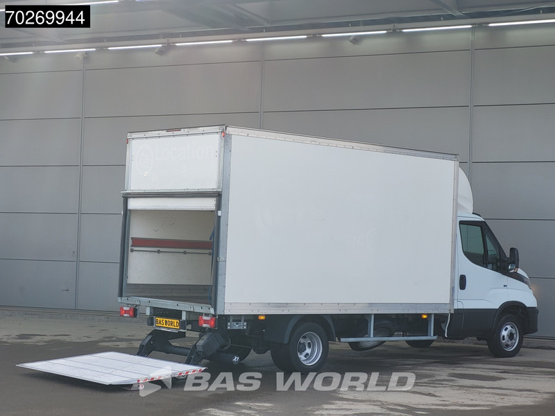 Iveco Daily 35C16 3.0L Laadklep Dubbellucht Airco Cruise Bakwagen Meubelbak Koffer 19m3 Airco Cruise control - Box van: picture 3 Iveco Daily 35C16 3.0L Laadklep Dubbellucht Airco Cruise Bakwagen Meubelbak Koffer 19m3 Airco Cruise control - Box van: picture 3