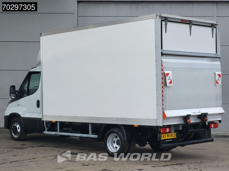 Iveco Daily 35C16 3.0L Laadklep Dubbellucht Bakwagen 160PK Airco Cruise D'Hollandia Euro6 Meubelbak Koffer Airco Cruise control - Box van: picture 2 Iveco Daily 35C16 3.0L Laadklep Dubbellucht Bakwagen 160PK Airco Cruise D'Hollandia Euro6 Meubelbak Koffer Airco Cruise control - Box van: picture 2