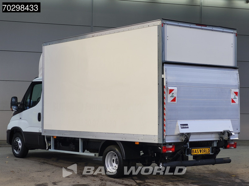 Iveco Daily 35C16 3.0L Laadklep Dubbellucht Bakwagen 160PK Airco Cruise Euro6 Meubelbak Koffer Airco Cruise control - Box van: picture 2 Iveco Daily 35C16 3.0L Laadklep Dubbellucht Bakwagen 160PK Airco Cruise Euro6 Meubelbak Koffer Airco Cruise control - Box van: picture 2