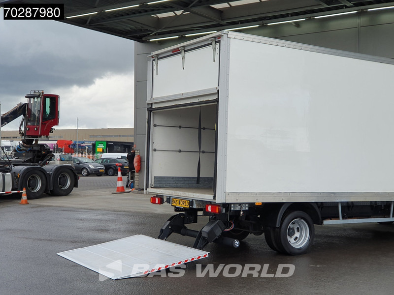 Iveco Daily 35C16 3.0L Laadklep Dubbellucht Bakwagen Airco Cruise Euro6 Meubelbak Koffer 20m3 Airco Cruise control - Box van: picture 3 Iveco Daily 35C16 3.0L Laadklep Dubbellucht Bakwagen Airco Cruise Euro6 Meubelbak Koffer 20m3 Airco Cruise control - Box van: picture 3