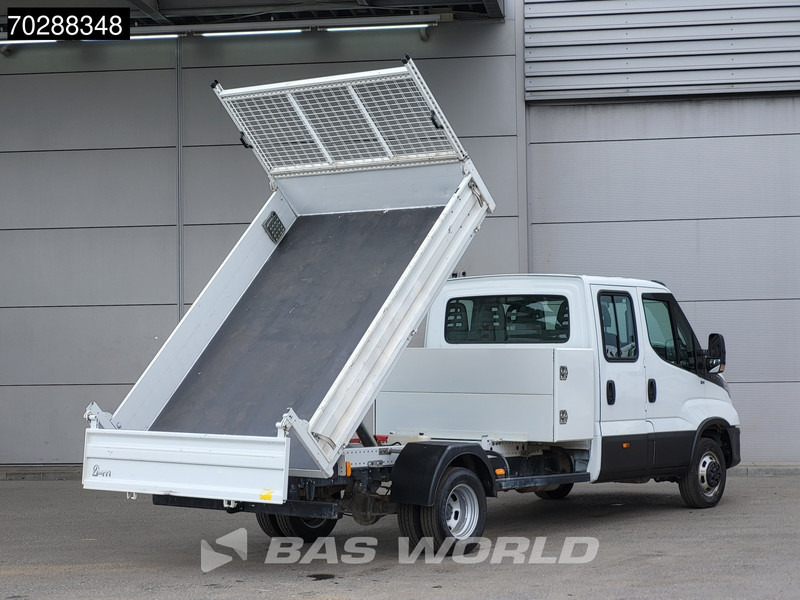 Iveco Daily 35C16 3.0L Open Laadbak met Kist Dubbel Cabine Dubbellucht 3,5t Trekhaak Airco Cruise Euro6 Pritsche Pickup Open Box Airco Trekh - Flatbed van: picture 3 Iveco Daily 35C16 3.0L Open Laadbak met Kist Dubbel Cabine Dubbellucht 3,5t Trekhaak Airco Cruise Euro6 Pritsche Pickup Open Box Airco Trekh - Flatbed van: picture 3
