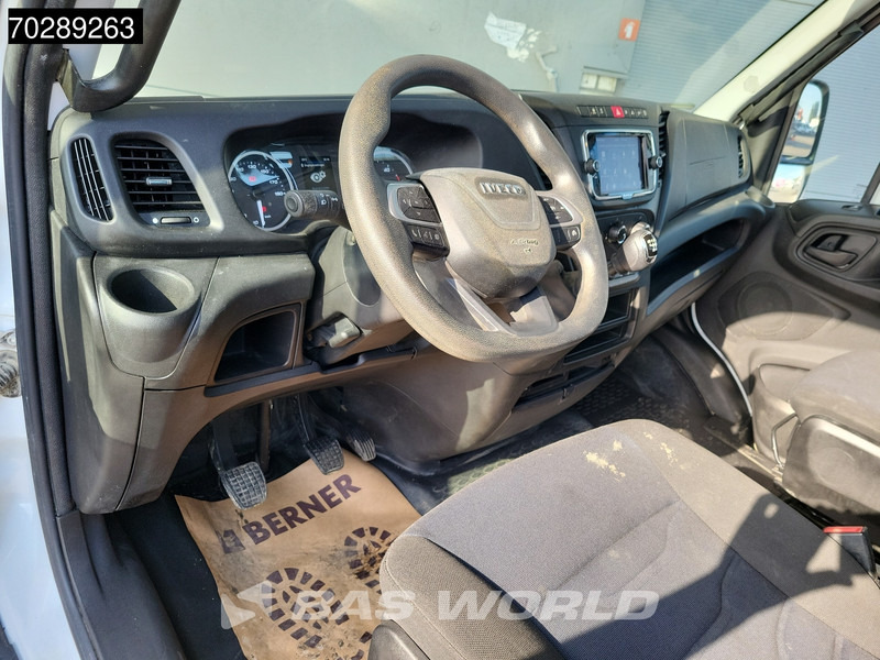 Flatbed van Iveco Daily 35C16 3.0L Open Laadbak met Kist Dubbel Cabine Dubbellucht 3,5t Trekhaak Navi Airco Cruise Camera Euro6 Pritsche Pickup Open Box: picture 18