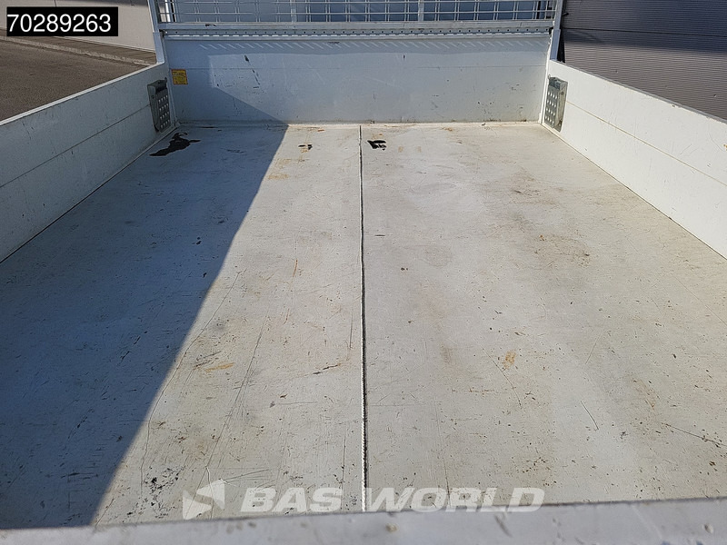 Flatbed van Iveco Daily 35C16 3.0L Open Laadbak met Kist Dubbel Cabine Dubbellucht 3,5t Trekhaak Navi Airco Cruise Camera Euro6 Pritsche Pickup Open Box: picture 11