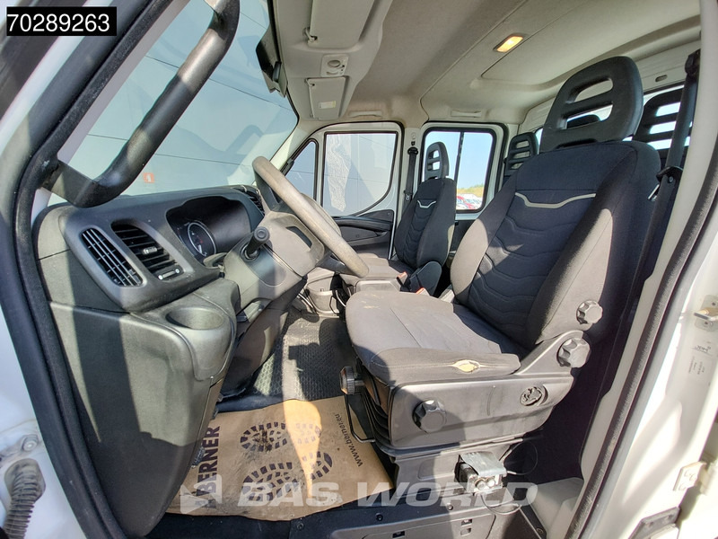 Flatbed van Iveco Daily 35C16 3.0L Open Laadbak met Kist Dubbel Cabine Dubbellucht 3,5t Trekhaak Navi Airco Cruise Camera Euro6 Pritsche Pickup Open Box: picture 15