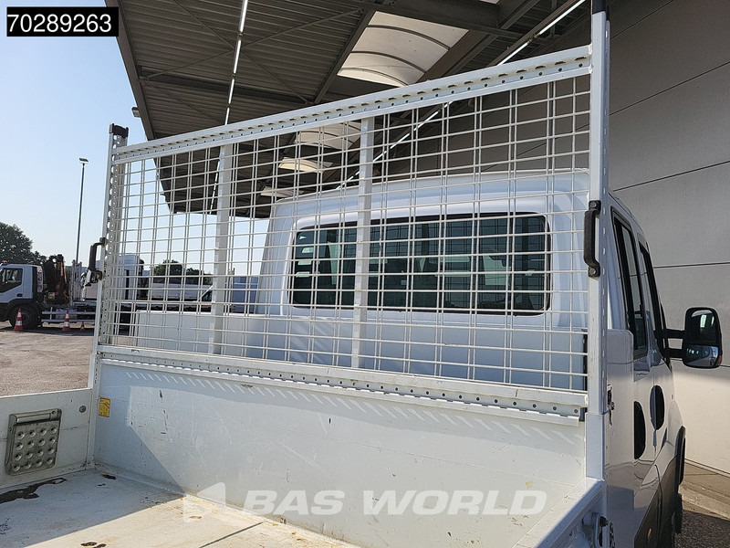 Flatbed van Iveco Daily 35C16 3.0L Open Laadbak met Kist Dubbel Cabine Dubbellucht 3,5t Trekhaak Navi Airco Cruise Camera Euro6 Pritsche Pickup Open Box: picture 10
