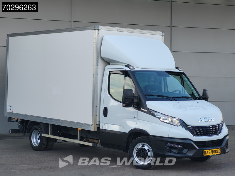 Iveco Daily 35C16 Automaat 160PK Dubbellucht Bakwagen Airco Cruise Euro6 Meubelbak Koffer Airco Cruise control - Box van: picture 5 Iveco Daily 35C16 Automaat 160PK Dubbellucht Bakwagen Airco Cruise Euro6 Meubelbak Koffer Airco Cruise control - Box van: picture 5