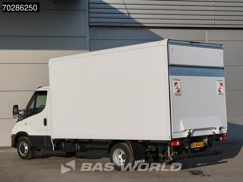 Iveco Daily 35C16 Automaat Laadklep Bakwagen Dubbellucht Airco Camera Euro6 Meubelbak Koffer 20m3 Airco - Box van: picture 2 Iveco Daily 35C16 Automaat Laadklep Bakwagen Dubbellucht Airco Camera Euro6 Meubelbak Koffer 20m3 Airco - Box van: picture 2