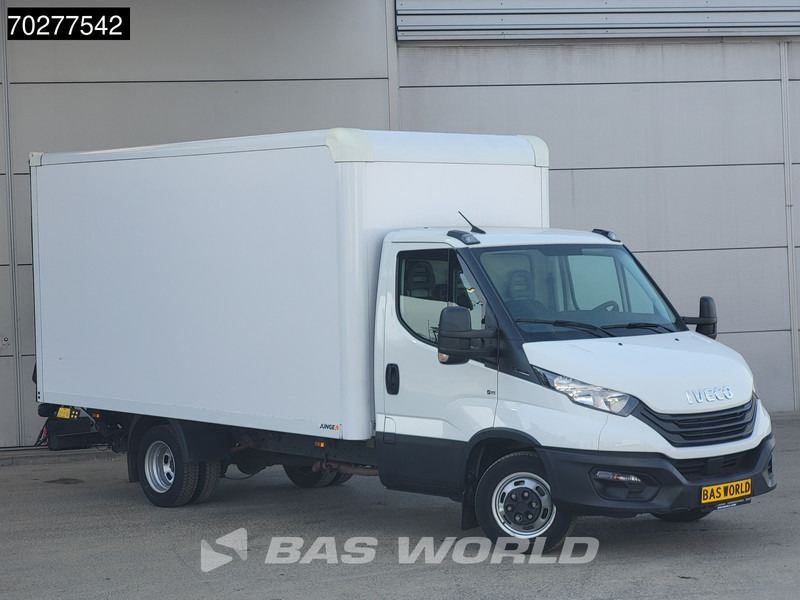 Iveco Daily 35C16 Bakwagen Laadklep Dubbellucht Airco Cruise Meubelbak Koffer 19m3 Airco - Box van: picture 5 Iveco Daily 35C16 Bakwagen Laadklep Dubbellucht Airco Cruise Meubelbak Koffer 19m3 Airco - Box van: picture 5