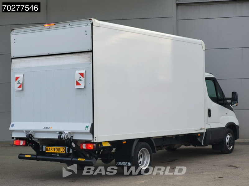 Iveco Daily 35C16 Bakwagen Laadklep Dubbellucht Airco Cruise Meubelbak Koffer 19m3 Airco - Box van: picture 5 Iveco Daily 35C16 Bakwagen Laadklep Dubbellucht Airco Cruise Meubelbak Koffer 19m3 Airco - Box van: picture 5