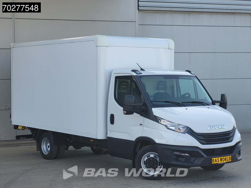 Iveco Daily 35C16 Bakwagen Laadklep Dubbellucht Airco Cruise Meubelbak Koffer 19m3 Airco - Box van: picture 5 Iveco Daily 35C16 Bakwagen Laadklep Dubbellucht Airco Cruise Meubelbak Koffer 19m3 Airco - Box van: picture 5