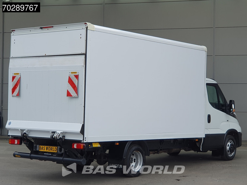 Iveco Daily 35C16 Laadklep Automaat Bakwagen 160PK Airco Euro6 Meubelbak Koffer 19m3 Airco - Box van: picture 5 Iveco Daily 35C16 Laadklep Automaat Bakwagen 160PK Airco Euro6 Meubelbak Koffer 19m3 Airco - Box van: picture 5