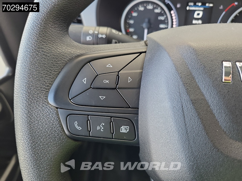 Box van Iveco Daily 35C16 Laadklep Automaat Dubbellucht Bakwagen 160PK Airco Camera Euro6 Meubelbak Koffer Airco: picture 17 Box van Iveco Daily 35C16 Laadklep Automaat Dubbellucht Bakwagen 160PK Airco Camera Euro6 Meubelbak Koffer Airco: picture 17